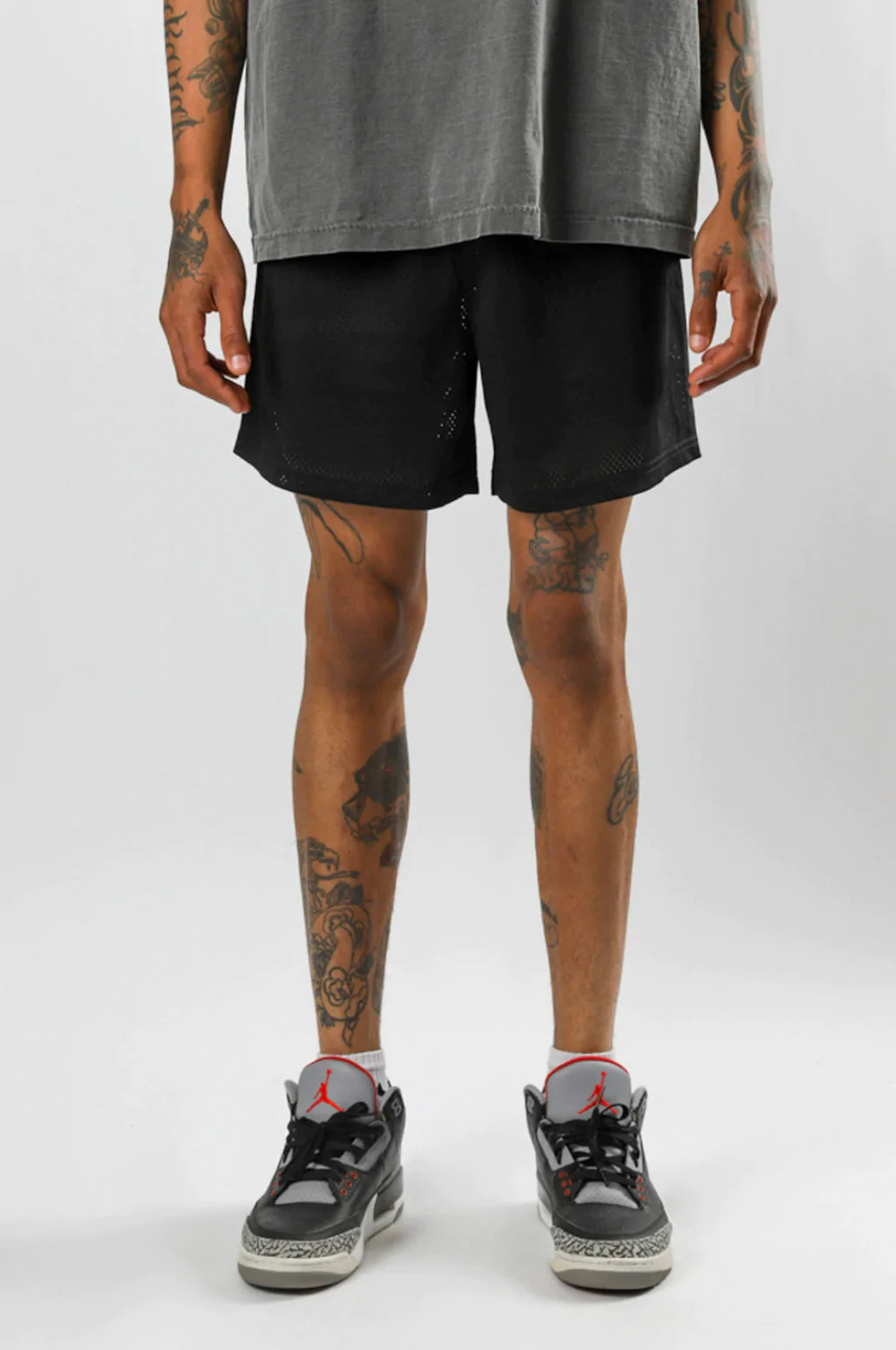 BLACK SHORTS – OB COLLECTIVE