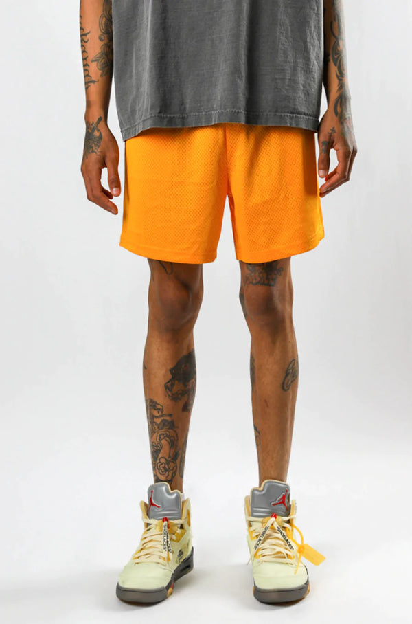 ORANGE SHORTS