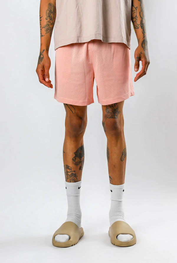 PEACH SHORTS